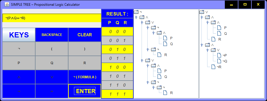 SIMPLE Tree Of Knowledge — preview
